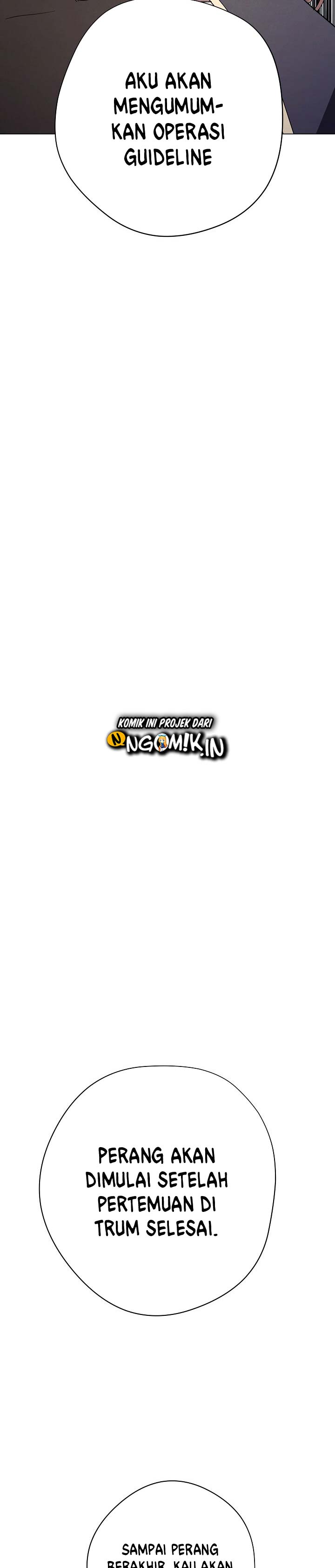 The Live Chapter 40 Bahasa Indonesia